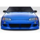 1992-1995 Honda Civic JDPro Front Bumper - 1 Piece - image 1