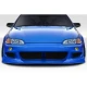 1992-1995 Honda Civic JDPro Front Bumper - 1 Piece - image 1