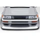 1984-1987 Toyota Corolla Runner Front Bumper - image 1