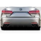 2018-2020 Lexus LS - Lexus AM Design Rear Lip - image 1