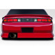 1995-1998 Nissan 240SX S14 B Sport V3 Rear Bumper - 1 Piece - image 1