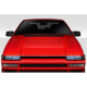 1984-1987 Toyota Corolla 2DR / HB D1 Hood - 1 Piece - image 1