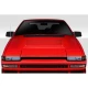 1984-1987 Toyota Corolla 2DR / HB D1 Hood - 1 Piece - image 1