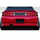 1995-1998 Nissan 240SX M1 Rear Bumper - image 1