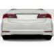 2015-2017 Acura TLX A Spec Rear Lip - image 1
