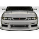 1995-1998 Nissan Skyline R33 2DR D Spec Front Bumper - 1 Piece - image 1