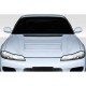1999-2002 Nissan Silvia S15 D1 Hood -1 Piece - image 1