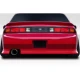 1995-1998 Nissan 240SX S14 D1 Sport V3 Rear Bumper - 1 Piece - image 1