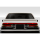 1984-1987 Toyota Corolla HB Duraflex D1 Sport Rear Wing Spoiler - 1 Piece - image 1