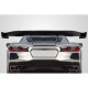 2020-2025 Chevrolet Corvette C8 Gran Veloce GT Rear Wing Spoiler - 5 Piece (S) - image 1