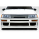 1984-1987 Toyota Corolla Levin 2DR / HB V Speed Front Bumper - 1 Piece - image 1