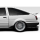 1984-1987 Toyota Corolla HB D1 Sport 40MM Rear Fender Flares - 3 Piece - image 1