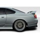 1999-2002 Nissan Silvia S15 Duraflex GPR Rear Fenders - 2 Piece - image 1