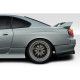 1999-2002 Nissan Silvia S15 GPR Rear Fenders - 2 Piece (S) - image 1