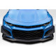2016-2018 Chevrolet Camaro Duraflex ZL1 1LE Look Front Bumper - 1 Piece - image 1