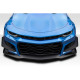 2016-2018 Chevrolet Camaro Duraflex ZL1 1LE Look Front Bumper - 1 Piece - image 1