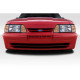 1979-1993 Ford Mustang Apex Aero Front Bumper Add On - 1 Piece - image 1