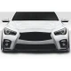 2014-2018 Infiniti Q50 Bltz Front Bumper - 1 Piece - image 1