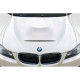 2009-2011 BMW 3 Series E90 E91 4DR / Wagon GTS Look Hood - 1 Piece - image 1
