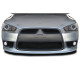 2008-2017 Mitsubishi Lancer Ralliart Look Front Bumper - 1 Piece - image 1