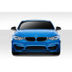 2012-2018 BMW 3 Series F30 Duraflex M3 Look Front Splitter ( must be used with M3 Look Front bumper) - 1 Piece - image 1