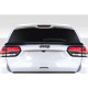 2014-2022 Jeep Grand Cherokee Duraflex Altero Rear Mid Wing Spoiler - 1 Piece - image 1