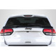 2014-2022 Jeep Grand Cherokee Altero Rear Mid Wing Spoiler - 1 Piece - image 1