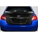 2015-2021 Subaru WRX Blade Carbon Fiber Trunk - image 1