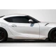 2020-2025 Toyota Supra AG Design Carbon Fiber Side Skirts - image 1