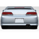 1997-2001 Honda Prelude A Spec Rear Lip Spoiler Air Dam - 1 Piece - image 1