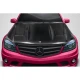 2008-2011 Mercedes C Class AMGT Carbon Fiber Hood - image 1