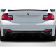 2014-2021 BMW 2 Series F22 F23 3DS Rear Diffuser - 1 Piece ( M Sport Bumper Only ) - image 1