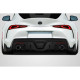 2019-2023 Toyota Supra A90 Carbon Creations AG Design Rear Diffuser - 3 Piece - image 1