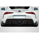 2019-2023 Toyota Supra A90 AG Design Rear Diffuser - 3 Piece (S) - image 1
