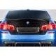 2011-2016 BMW 5 Series CSL Look Carbon Fiber Trunk - image 1