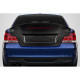 2008-2013 BMW 1 Series / 1M Coupe E82 CSL Look Trunk - 1 Piece - image 1