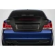 2008-2013 BMW 1 Series CSL Look Carbon Fiber Trunk - image 1