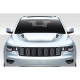 2011-2022 Jeep Grand Cherokee Duraflex Delta Hood - 1 Piece - image 1