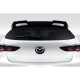 2019-2025 Mazda 3 HB Duraflex Acell Rear Wing Spoiler - 1 Piece - image 1