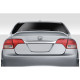 2006-2011 Honda Civic 4DR Kingston Rear Wing Spoiler - 1 Piece - image 1