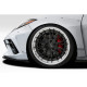 2020-2025 Chevrolet Corvette C8 Gran Veloce Wide Body Front Fender Flares - 4 Piece - image 1