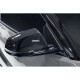 2020-2025 Toyota Supra A90 Duraflex Anti Wind Buffeting Deflectors - 2 Pieces - image 1
