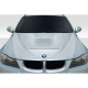 2006-2008 BMW 3 Series E90 E91 4DR / Wagon GTS Look Hood - 1 Piece - image 1