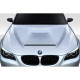 2004-2010 BMW 5 Series E60 E61 GTS Look Hood - 1 Piece - image 1