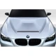 2004-2010 BMW 5 Series E60 E61 GTS Look Hood - 1 Piece - image 1