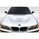 2002-2005 BMW 3 Series E46 4DR GTS Look Hood - 1 Piece - image 1