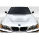 2002-2005 BMW 3 Series E46 4DR GTS Look Hood - 1 Piece - image 1
