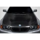 2000-2003 BMW 3 Series E46 2DR GTS Look Hood - 1 Piece - image 2