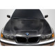 2002-2005 BMW 3 Series E46 4DR GTS Look Hood - 1 Piece - image 1