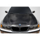 2002-2005 BMW 3 Series E46 4DR GTS Look Hood - 1 Piece - image 1